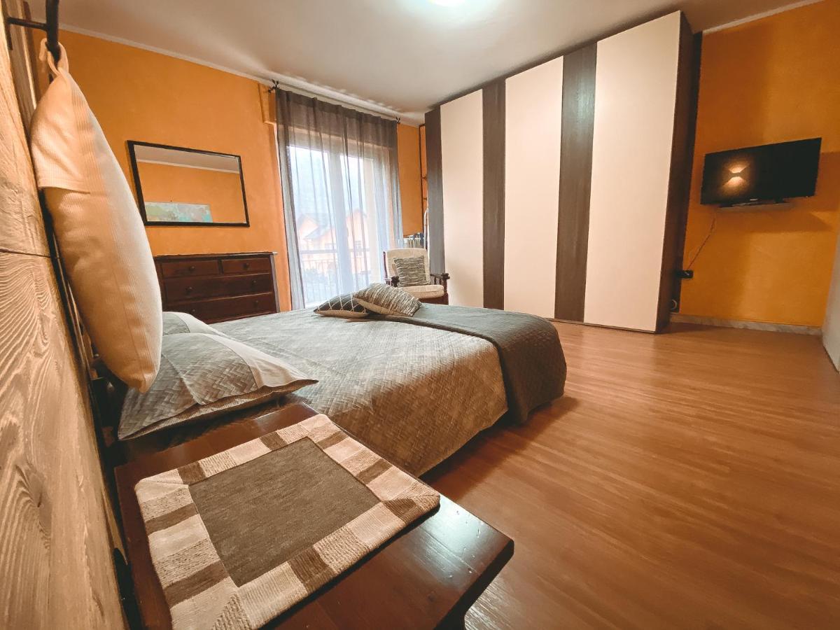 Apartment L'Envers Аоста Экстерьер фото