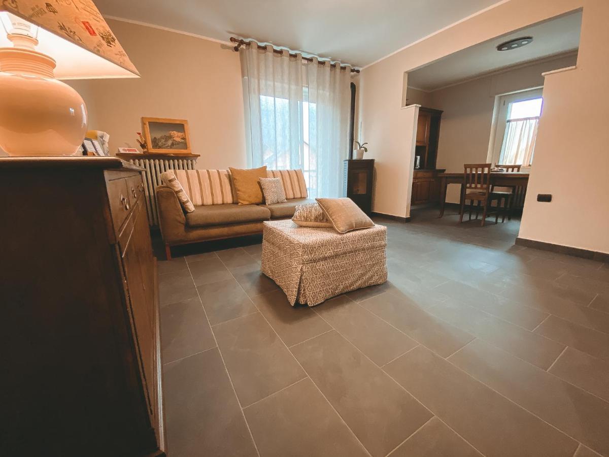 Apartment L'Envers Аоста Экстерьер фото