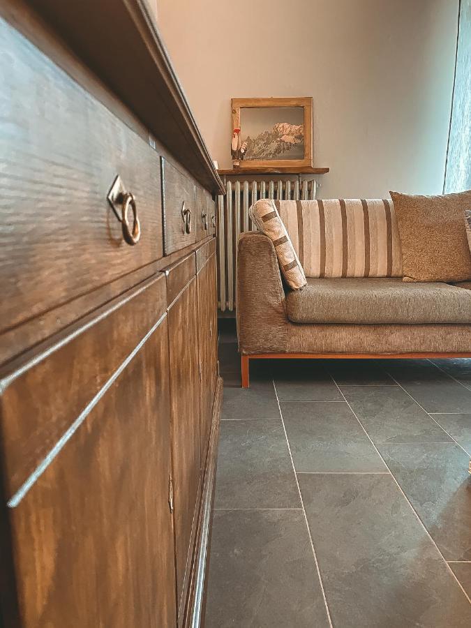 Apartment L'Envers Аоста Экстерьер фото