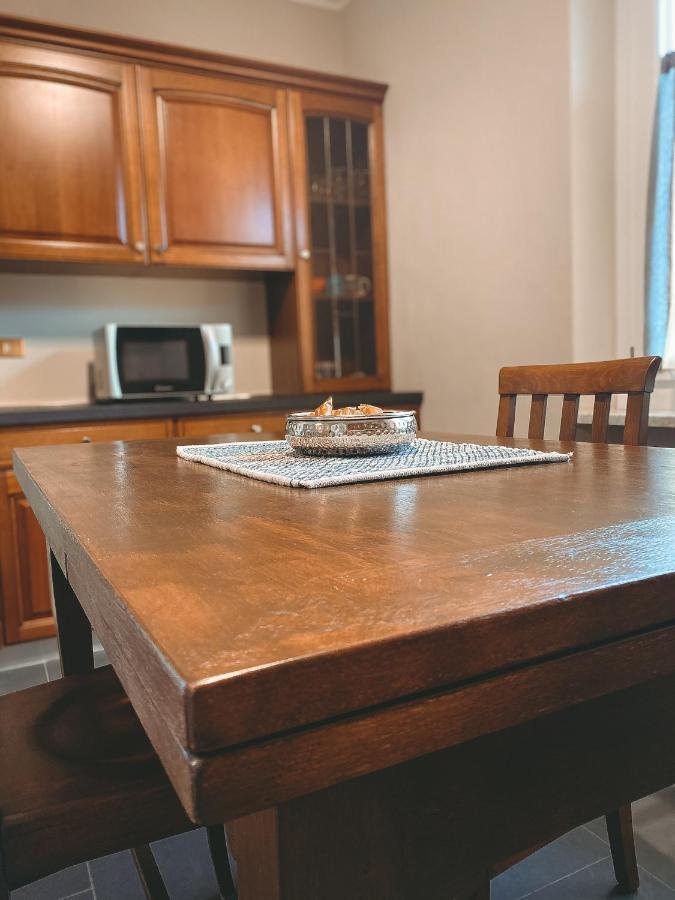 Apartment L'Envers Аоста Экстерьер фото